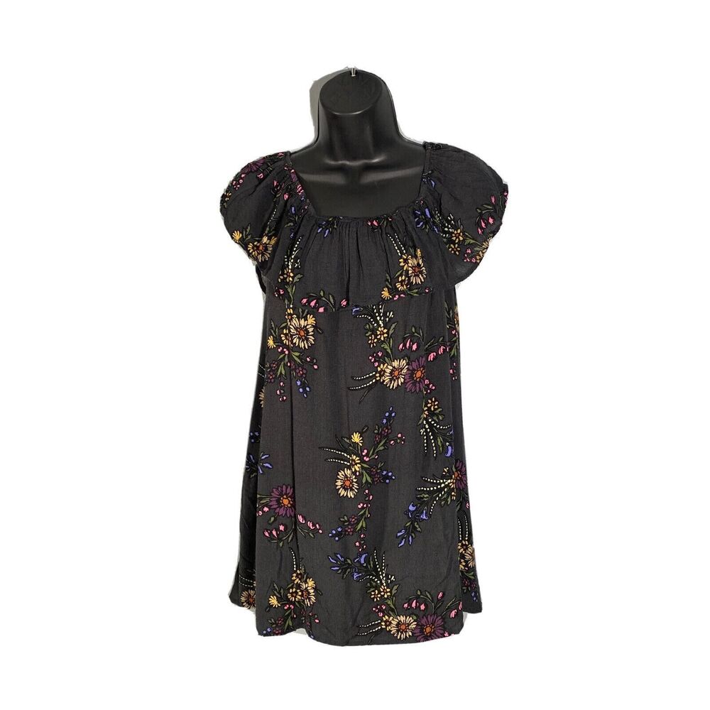 The Impeccable pig‎ peasant blouse small